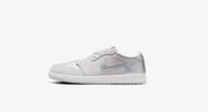 The Air Jordan 1 Low Silver (Image via Nike)